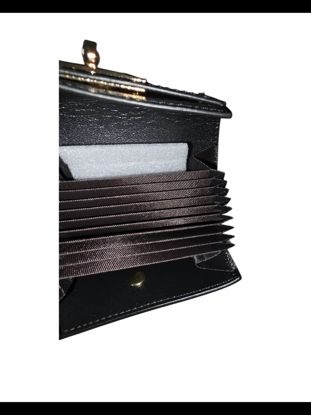 Brand New - Black & Blush Pink Compact Cardholder Bundle